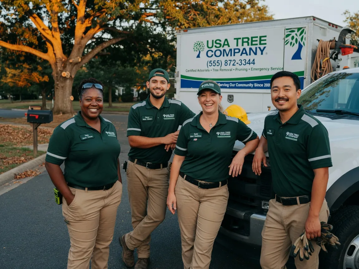 Tree Care company in Rosman, NC