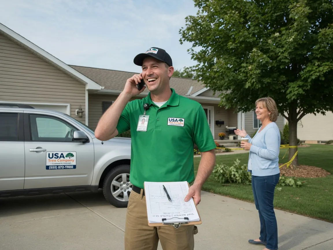 Tree Care Rosman, NC FAQs